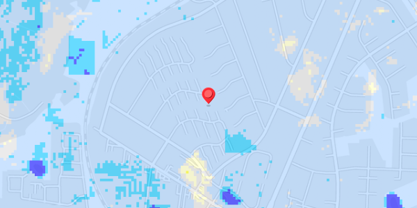Grundvandsdybder på Rastestedet 34