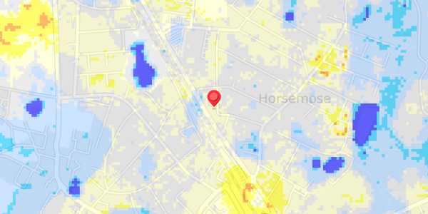 Grundvandsdybder på Bakkevej 21