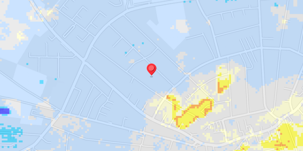 Grundvandsdybder på Bastholmen 11