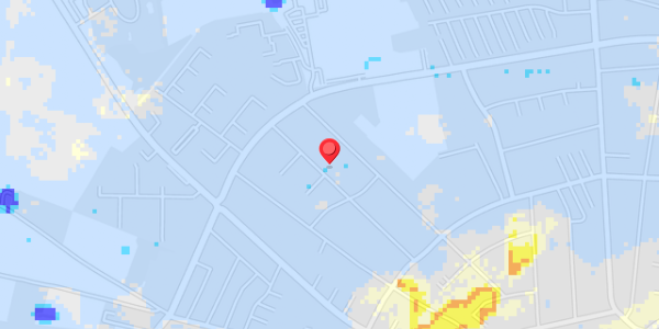 Grundvandsdybder på Bastholmen 28