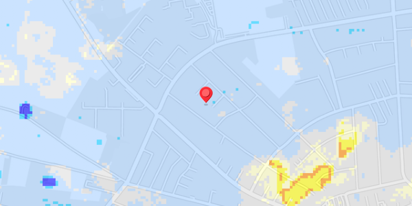 Grundvandsdybder på Bastholmen 29