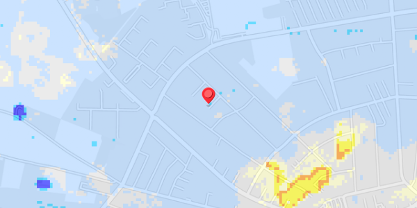 Grundvandsdybder på Bastholmen 31