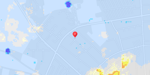 Grundvandsdybder på Bastholmen 36