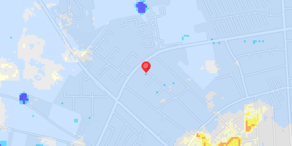 Grundvandsdybder på Bastholmen 53