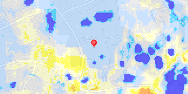 Grundvandsdybder på Lillevangsvej 112E