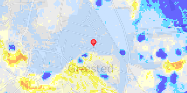Grundvandsdybder på Ramsager 15