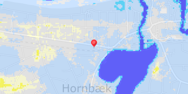 Grundvandsdybder på Nordre Strandvej 371