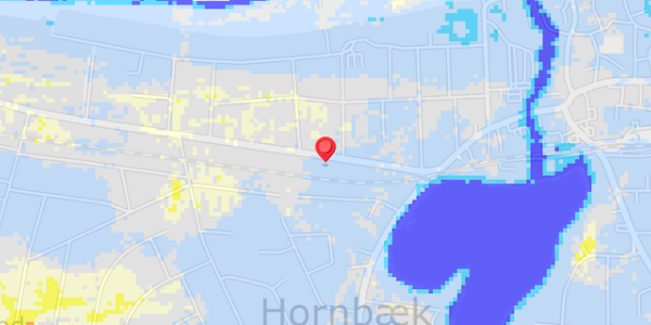 Grundvandsdybder på Nordre Strandvej 381
