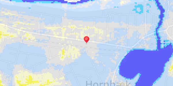 Grundvandsdybder på Nordre Strandvej 393