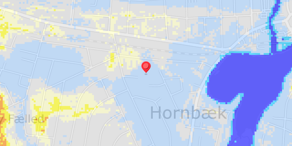 Grundvandsdybder på Thorshøjvænge 4