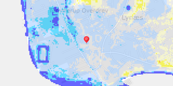 Grundvandsdybder på Finmarken 6