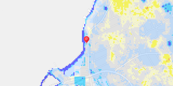Grundvandsdybder på Skansevej 19