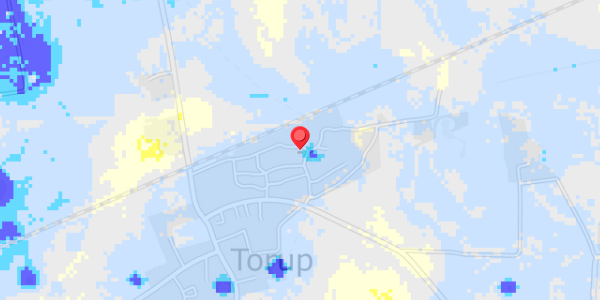 Grundvandsdybder på Stjernerne 1