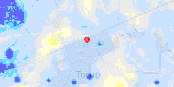 Grundvandsdybder på Stjernerne 9