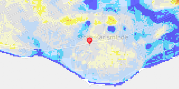Grundvandsdybder på St Karlsmindevej 108