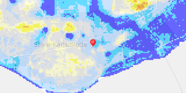 Grundvandsdybder på St Karlsmindevej 130