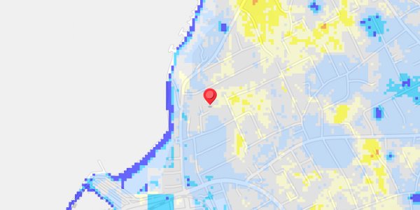 Grundvandsdybder på Svalevej 6