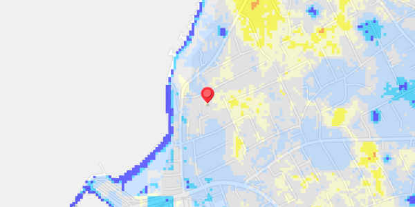 Grundvandsdybder på Svalevej 8