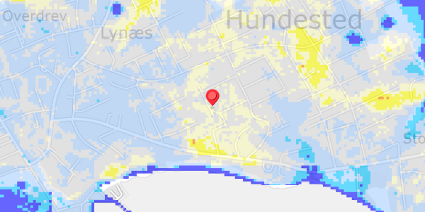 Grundvandsdybder på Valmuevej 12