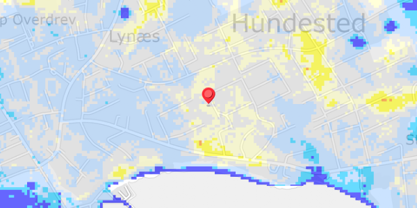Grundvandsdybder på Valmuevej 15