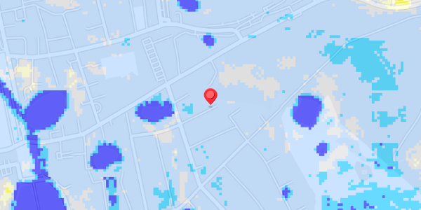 Grundvandsdybder på Mellemvang 21