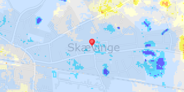 Grundvandsdybder på Birkevej 14