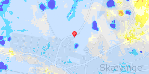 Grundvandsdybder på Føllegårdsvej 9