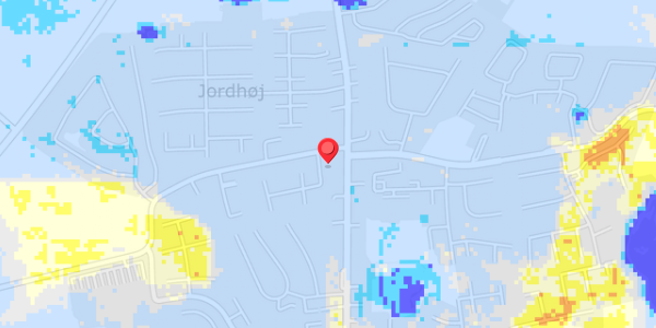 Grundvandsdybder på Parkvej 3