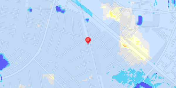 Grundvandsdybder på Yrsavej 7