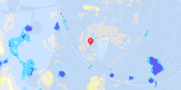 Grundvandsdybder på Fiskene 47