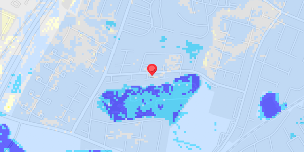 Grundvandsdybder på Bastebjerg 36