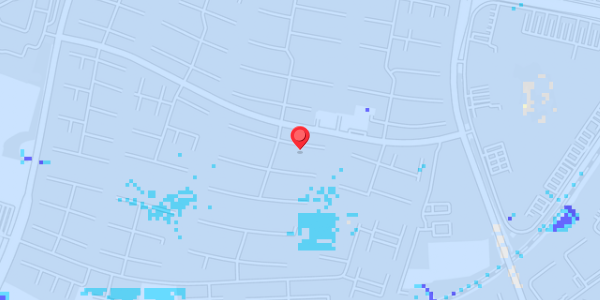Grundvandsdybder på Bredager 21