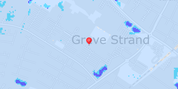 Grundvandsdybder på Enghusene 21