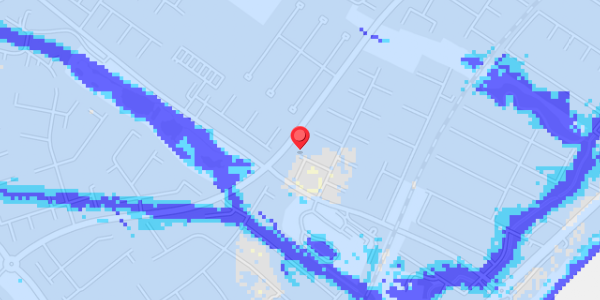 Grundvandsdybder på Holmehaven 21