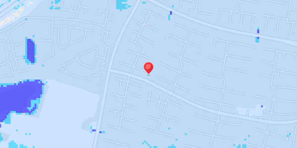 Grundvandsdybder på Krogager 8