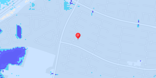 Grundvandsdybder på Krogager 14