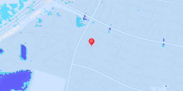 Grundvandsdybder på Krogager 32
