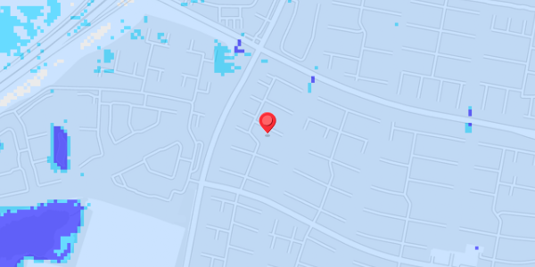 Grundvandsdybder på Krogager 34