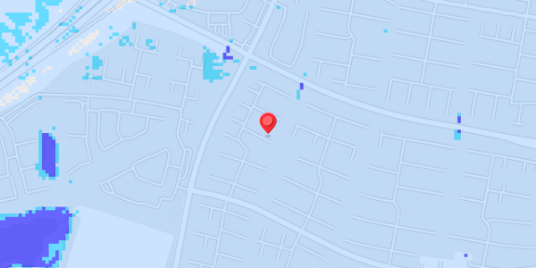 Grundvandsdybder på Krogager 42