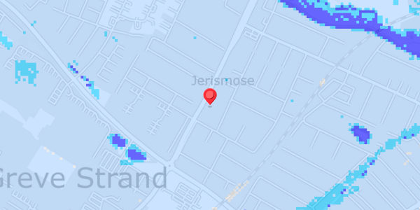 Grundvandsdybder på Lillevangsvej 113