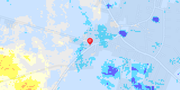 Grundvandsdybder på Snoldelevvej 2