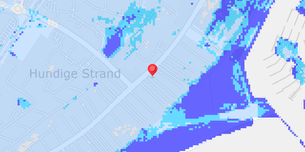 Grundvandsdybder på Solstien 1