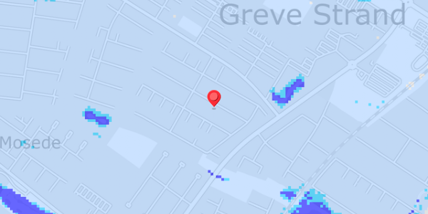 Grundvandsdybder på Stenås 9