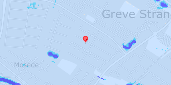Grundvandsdybder på Stenås 21