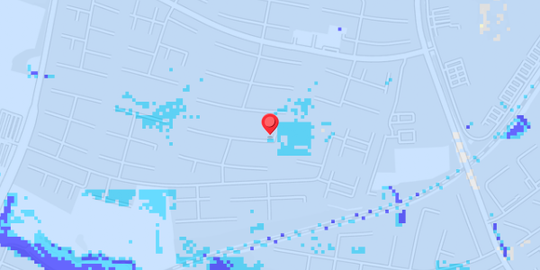 Grundvandsdybder på Stolpeager 52