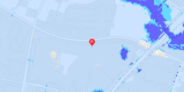 Grundvandsdybder på Valhals Kvarter 13