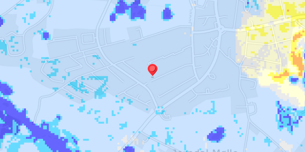 Grundvandsdybder på Smedeholmen 24