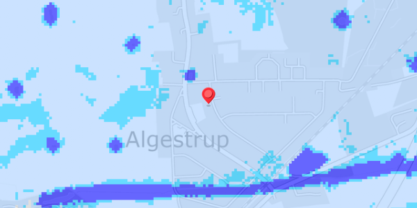 Grundvandsdybder på Agertoften 27