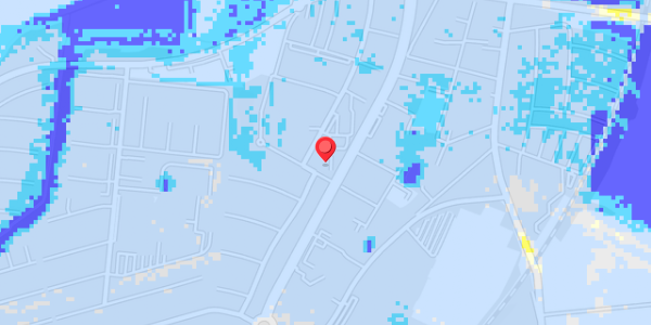 Grundvandsdybder på Astersvej 31, 1. th
