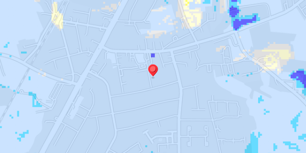 Grundvandsdybder på Havebo 3